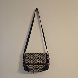 Coach Black Crossbody Bag